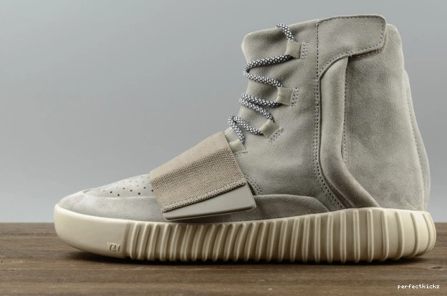 Kanye Yeezy Boost West x adidas B35309 750 Grey 0727